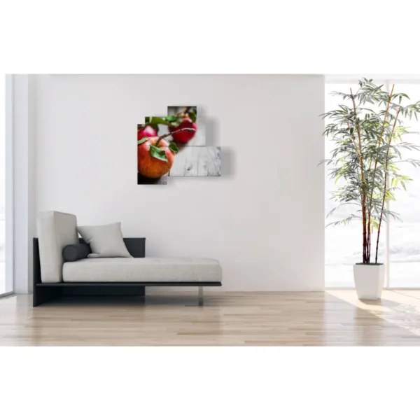 Fruit murals