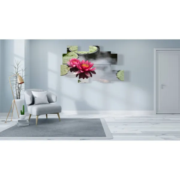 Moderne Blumen-Wandbilder