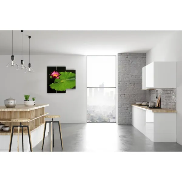 Bilder mit Fotos von Blumen