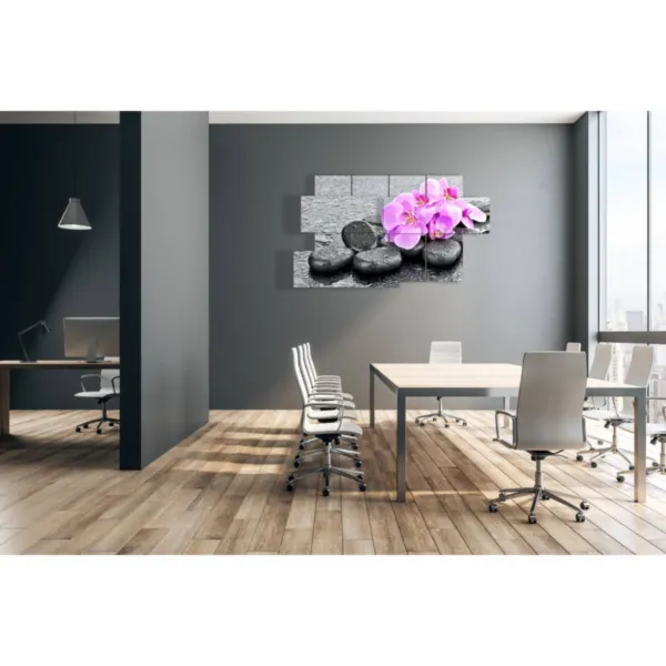 Tableaux avec des fleurs pour la chambre