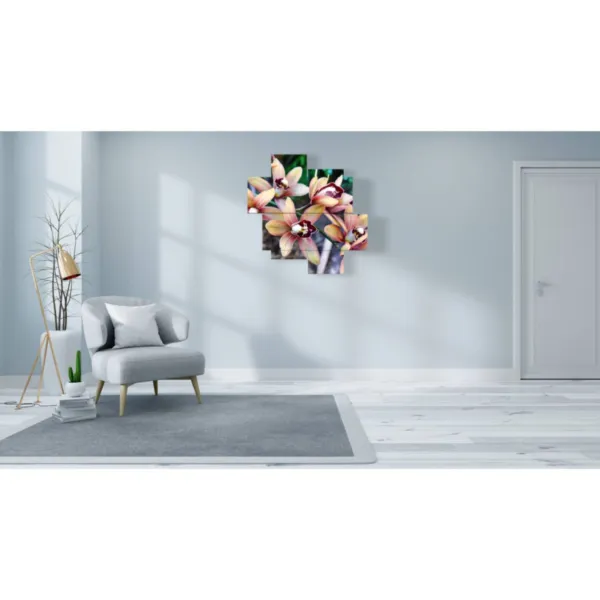 Modifier modern Blumenbilder