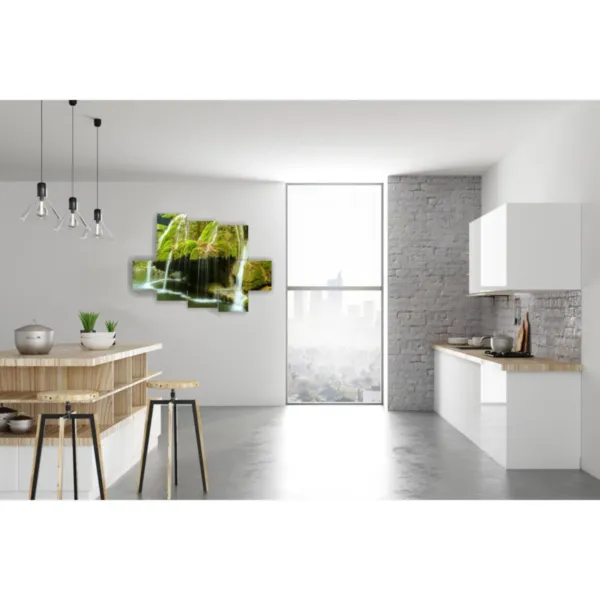 design interni cascate