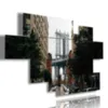 Gemälde von New York