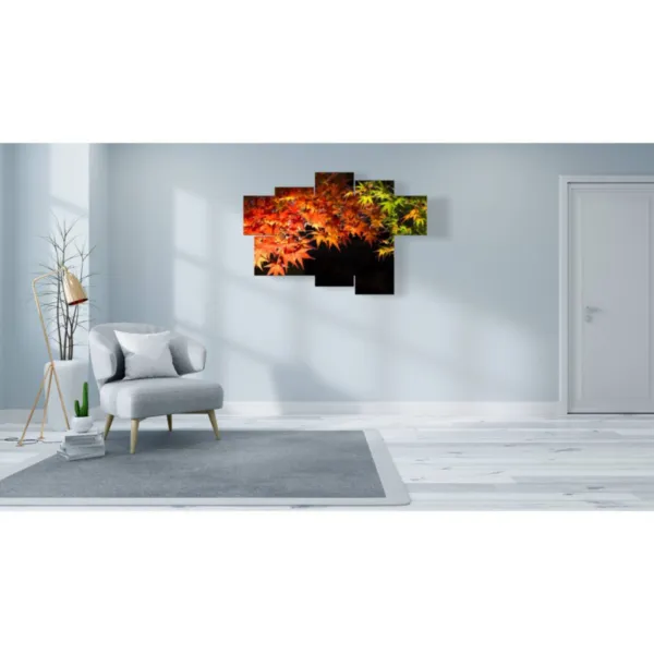 tableaux d''automne modernes