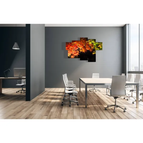 tableaux d''automne décorations murales