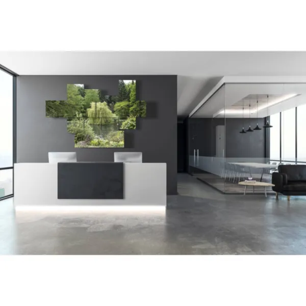 tableaux de paysages avec des arbres