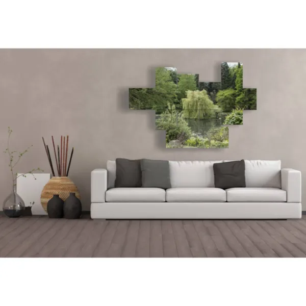 quadri decorativi alberi