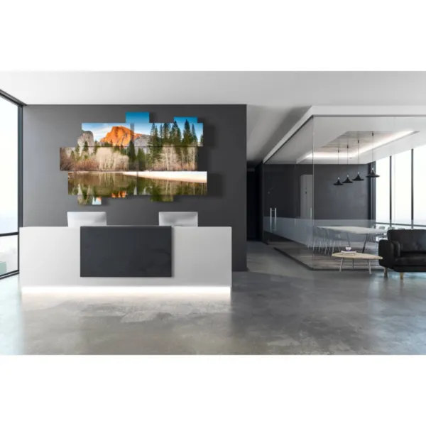 paysages de montagnes