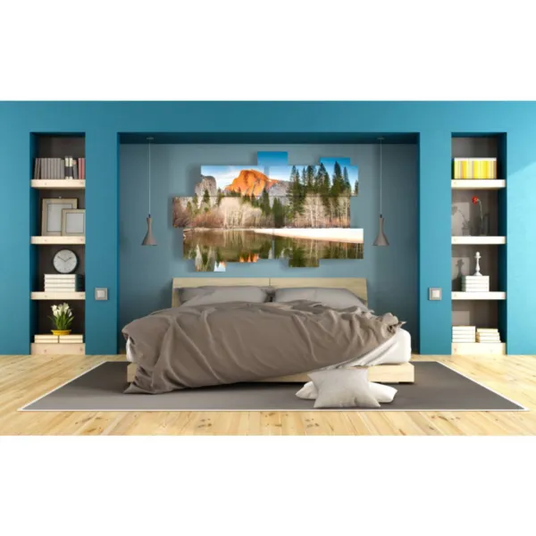 Paintings of the Alps