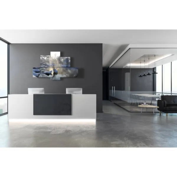 cuadros de paisajes invernales decoraciones murales