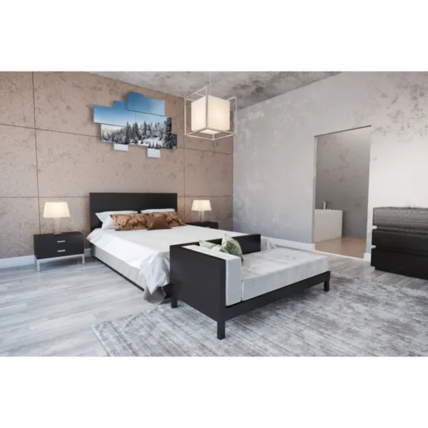 decorazioni invernali murali