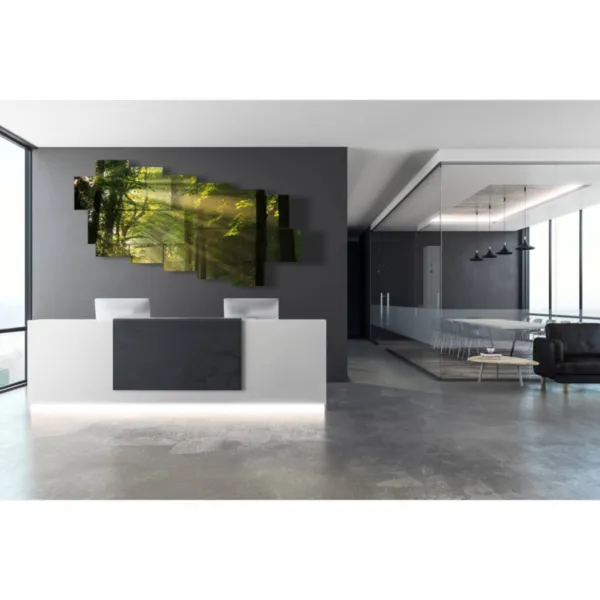 landscape forest paintings