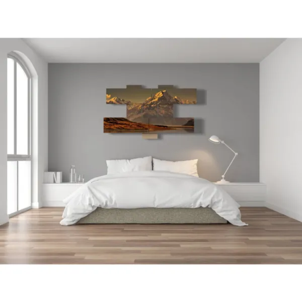 Wandbilder Dekorative Berge