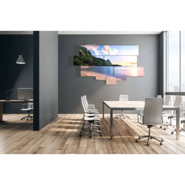 Tableaux avec des paysages marins