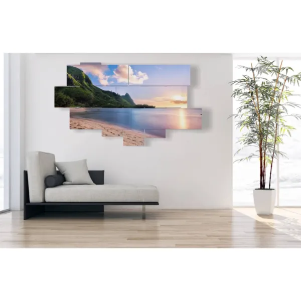 Paintings with sea scenes