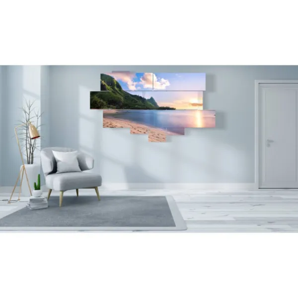 décorations avec la mer