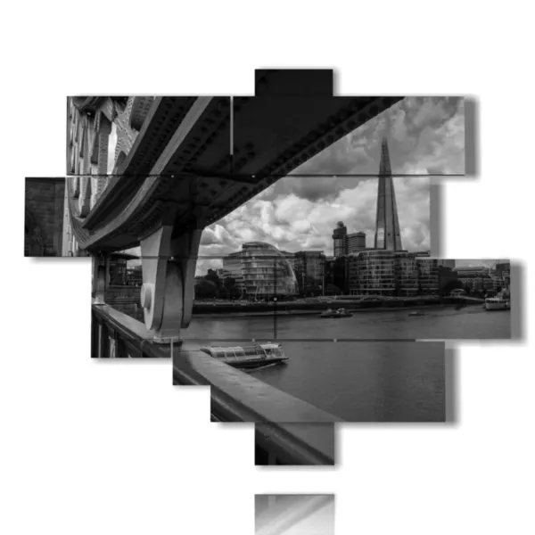 Foto von Sehenswürdigkeiten in London