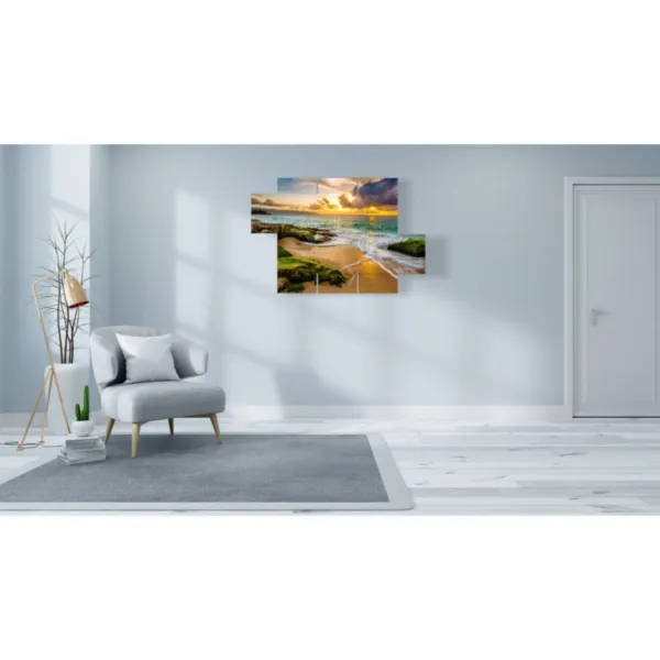 quadri decorativi tramonto