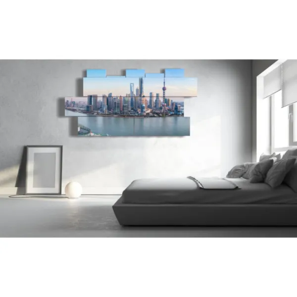 Cartel de Shanghái, China