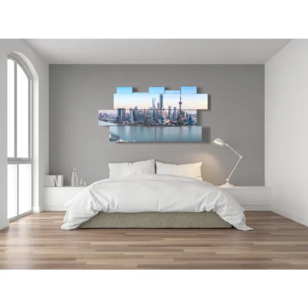 arte murale Shanghai Cina