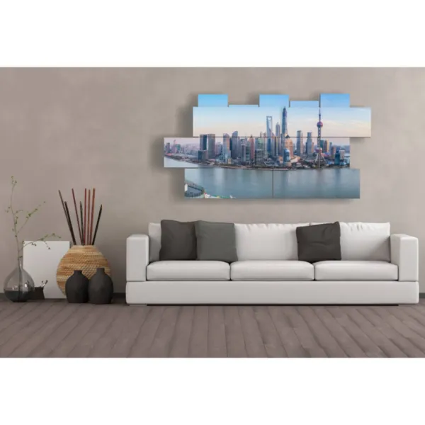 stampe artistiche Shanghai Cina