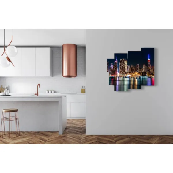 paysages urbains panoramiques