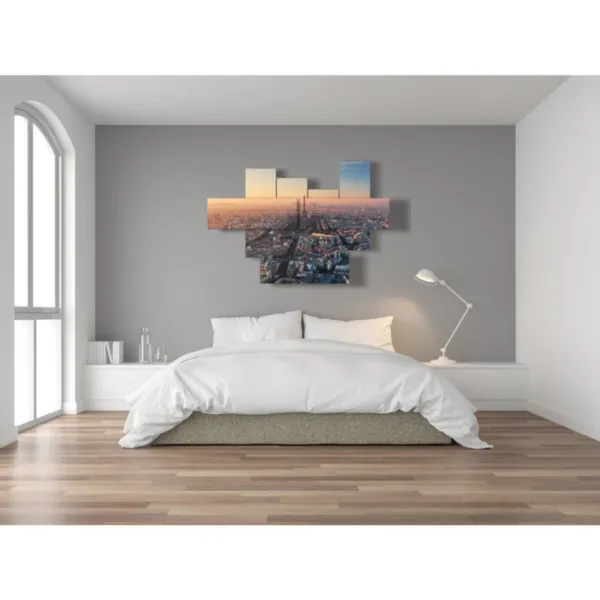 Panoramabilder von Paris