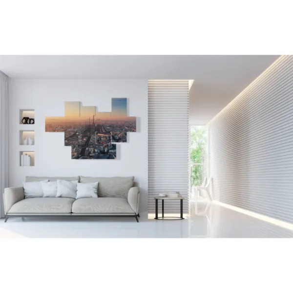 Gemälde europäischer Städte