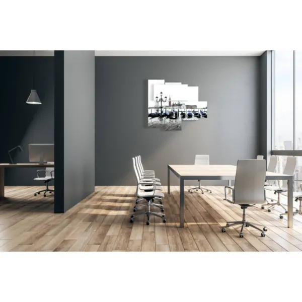 Impresiones de paisajes de Venecia