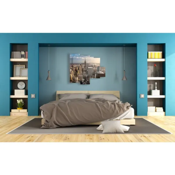 landscape paintings of New York