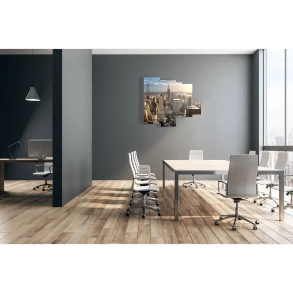 Cuadros de Brooklyn, Nueva York