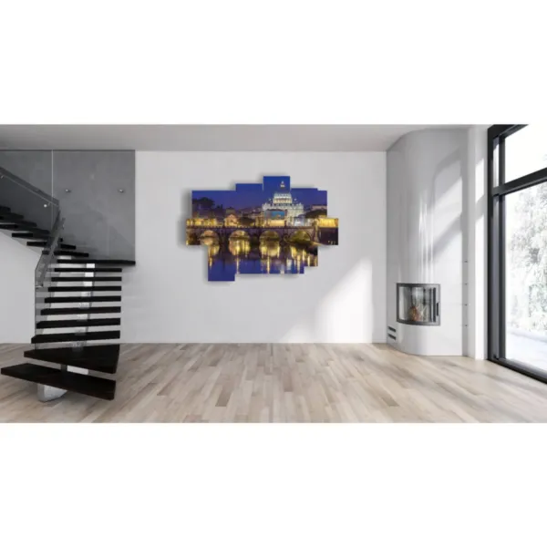 decoraciones cuadro Roma