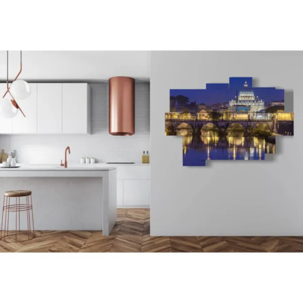 decoraciones murales Roma