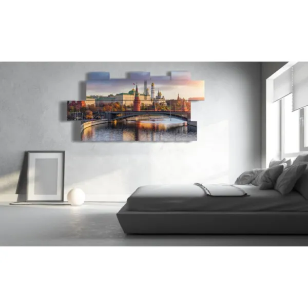 Möbeldesign mit Foto von einer Fliege