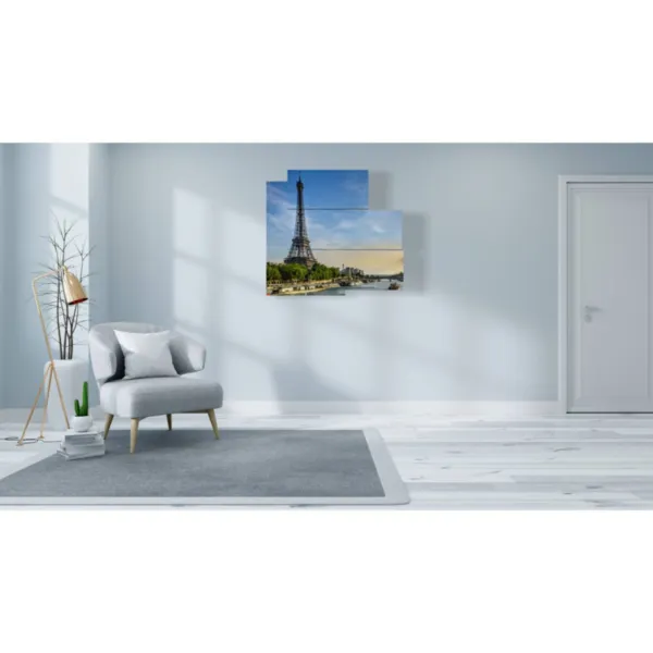 Drucke von Paris und dem Eiffelturm