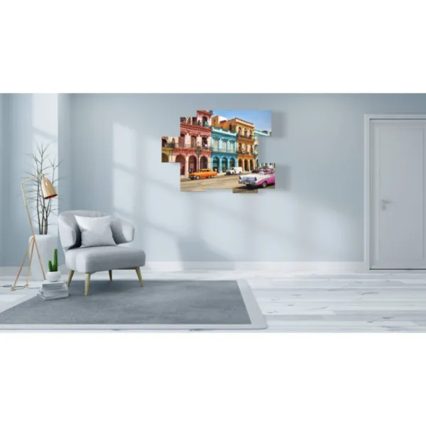 Custom Cuba paintings