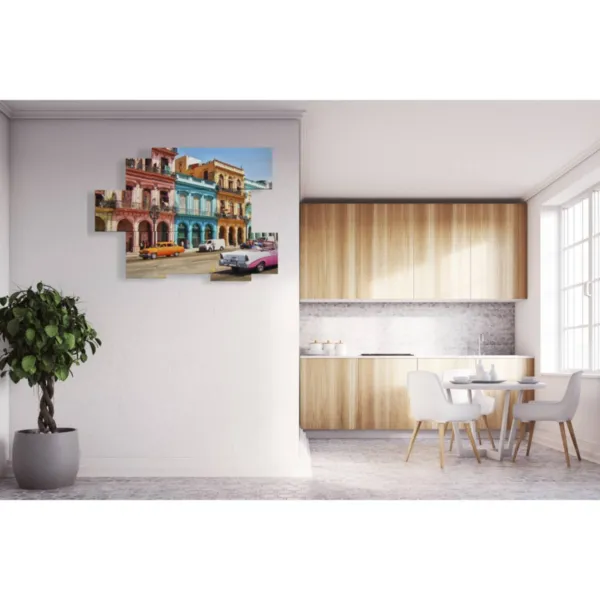 Paintings Cuba economy