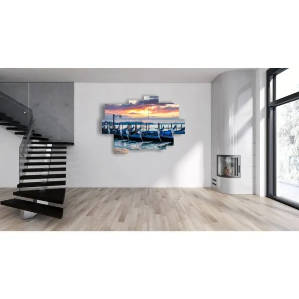 Innenraumdesign Venedig