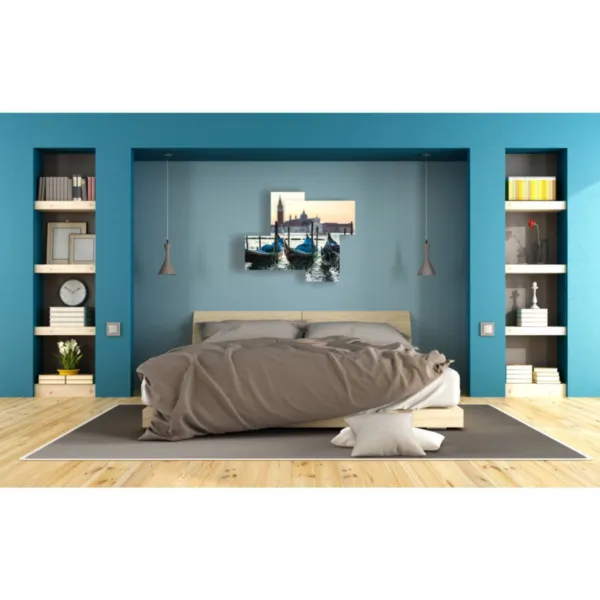 stampe moderne gondole Venezia