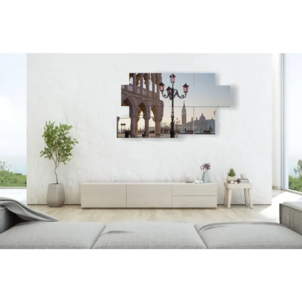 Ancient Venetian paintings