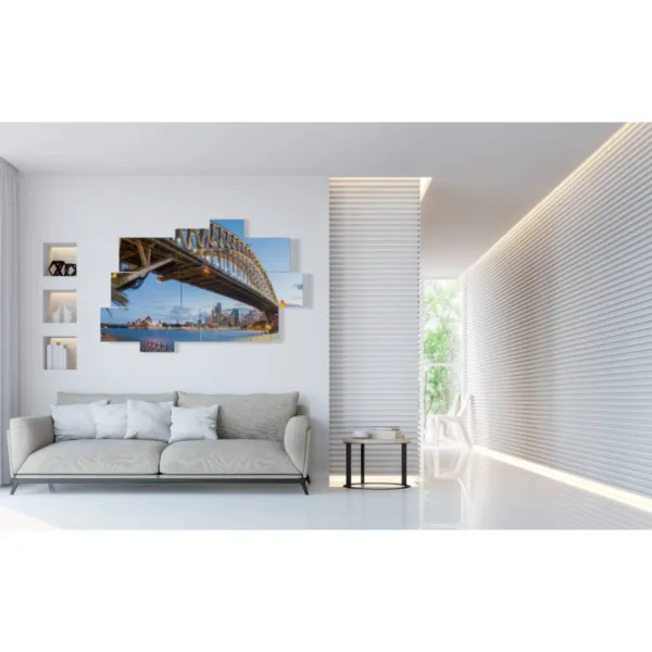 Mobilier de la Tour de Sydney