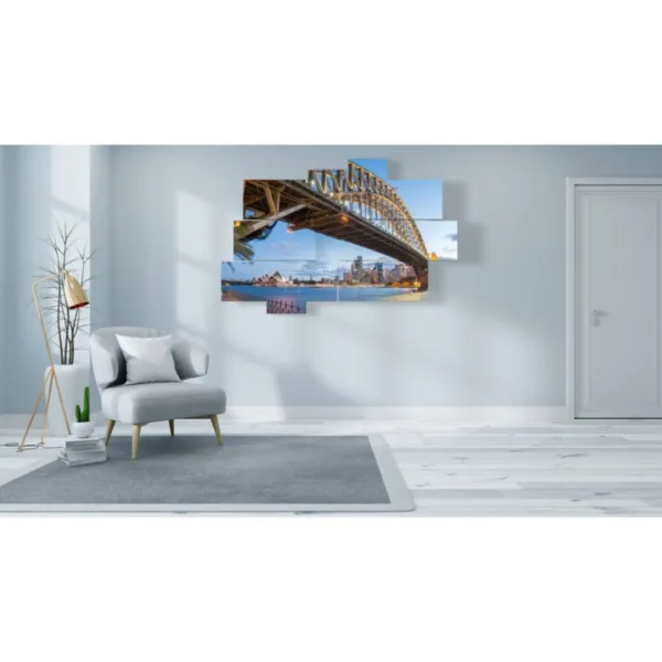 Conception intérieure de laSydney Tower