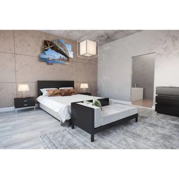 Muraux de la Sydney Tower