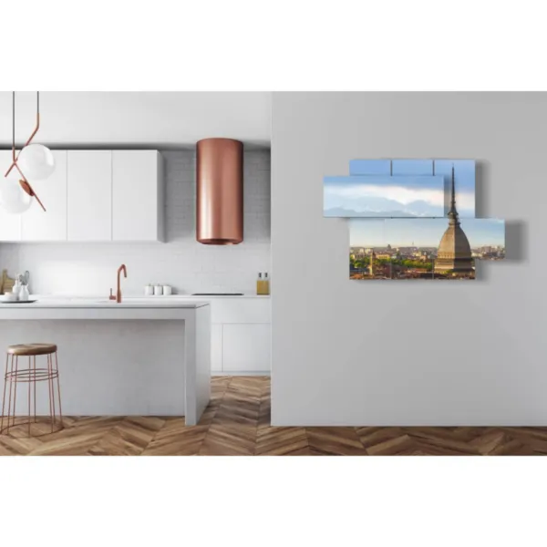 modern paintings in Turin