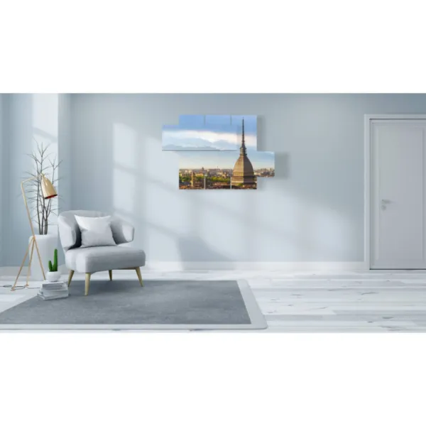 Custom-made artworks in Turin