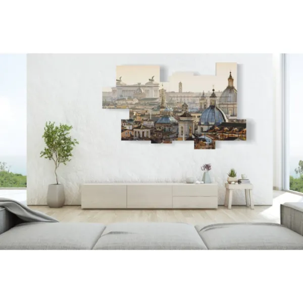 diseño de interiores para techos en Roma