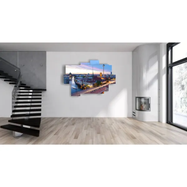 cucina con decorazioni Berlino