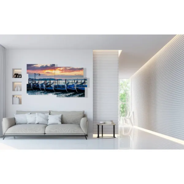 Painting of a Venice wall