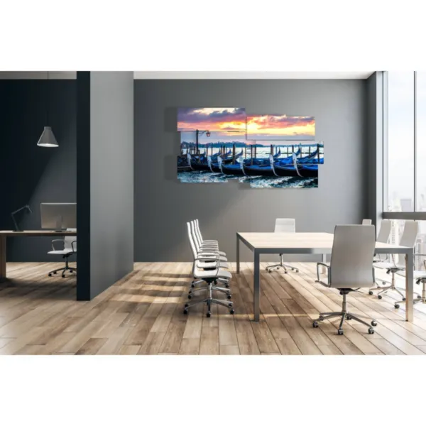 berühmte venezianische Kunst