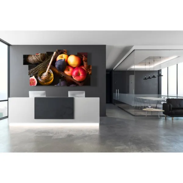 quadri decorativi di frutta